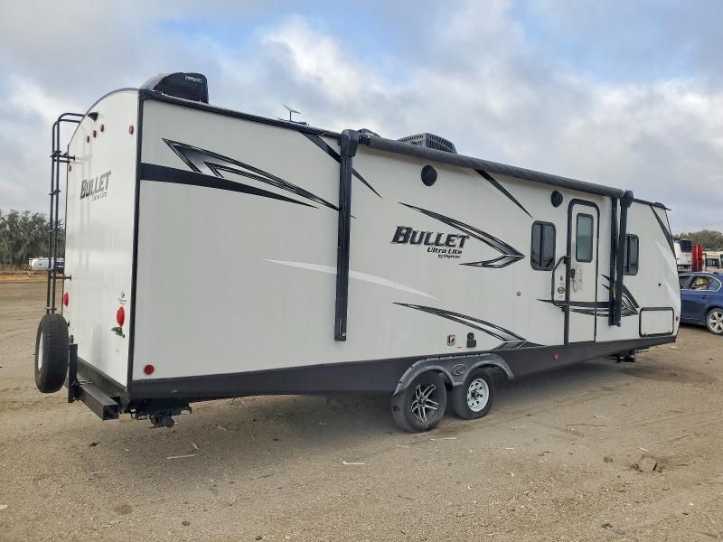 2021 Kybu 2021 Keystone Bullet Camper