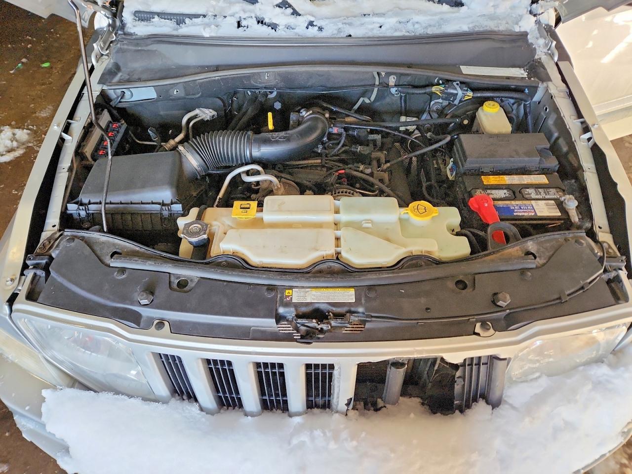 2009 Jeep Liberty Sport