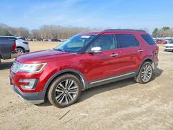 2017 Ford Explorer Platinum for sale in Conway, AR