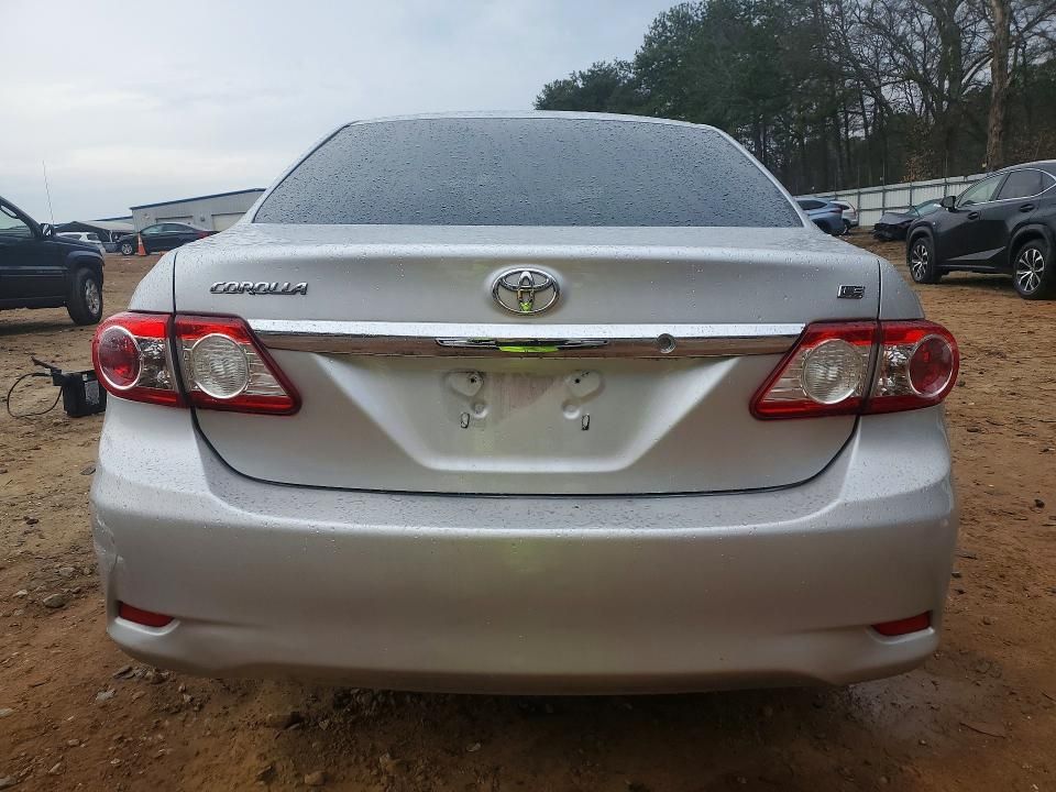 2011 Toyota Corolla Base