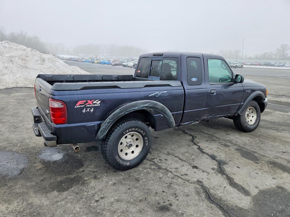 2002 Ford Ranger Super cab