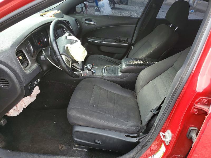 2012 Dodge Charger se