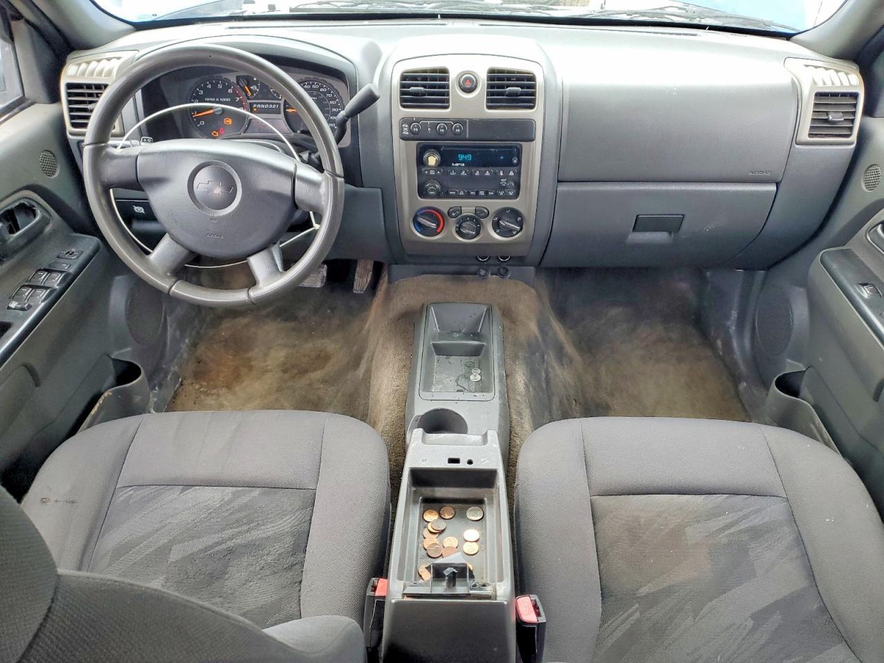 2005 Chevrolet Colorado