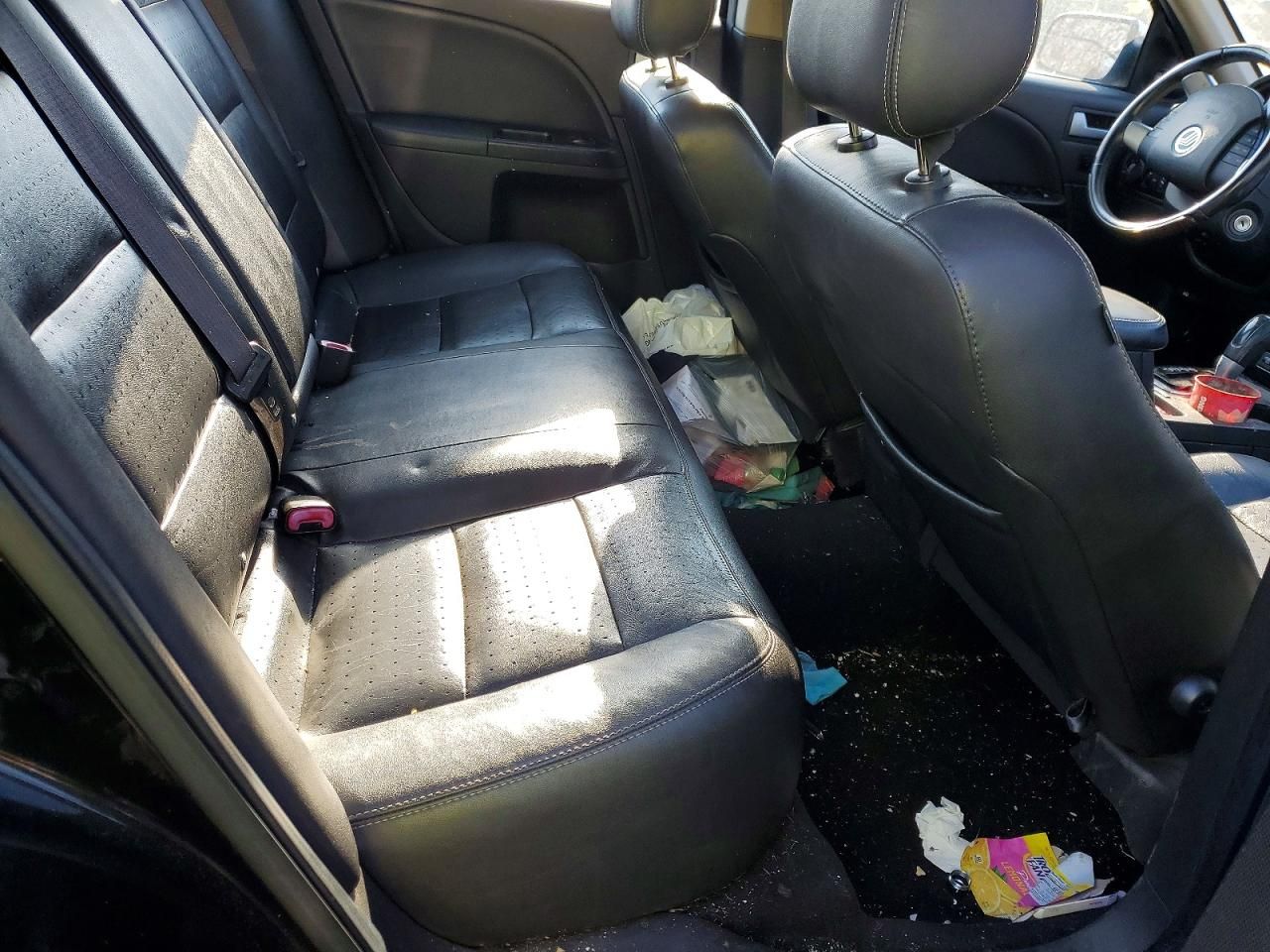 2008 Mercury Sable Premier