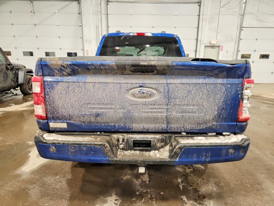 2022 Ford F150 Super cab