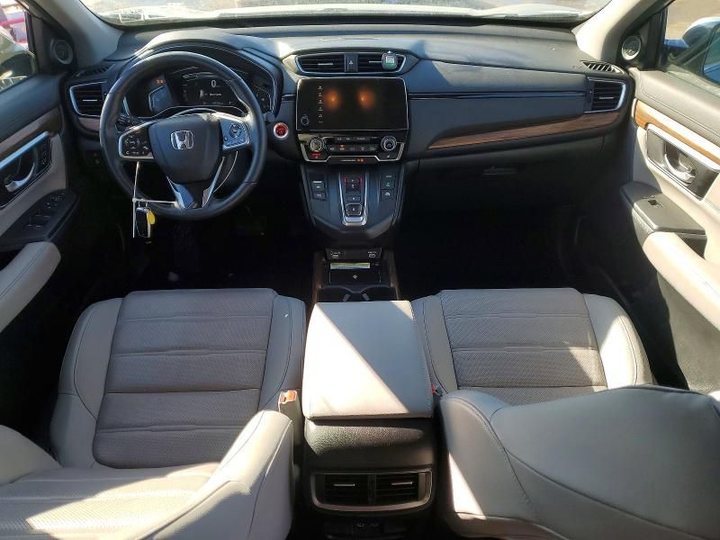 2022 Honda Cr-v Touring