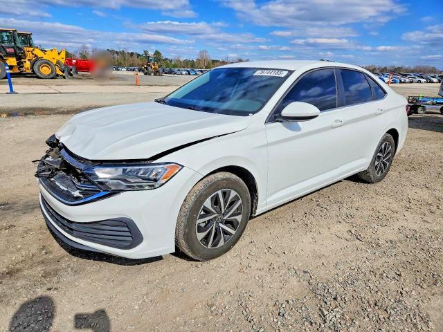 2024 Volkswagen Jetta s