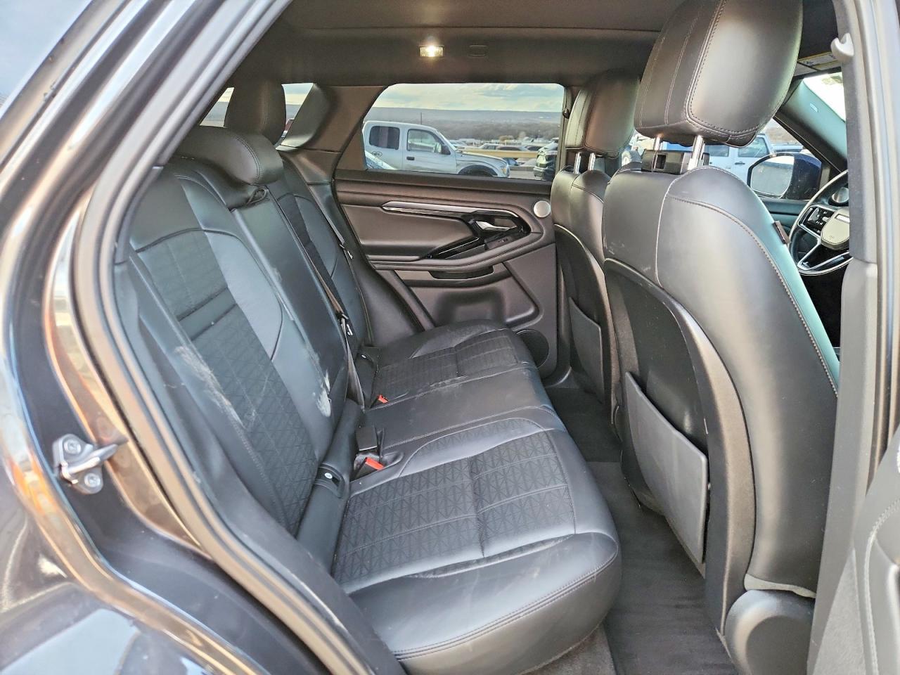 2021 Land Rover Range Rover Evoque R-dynamic hse