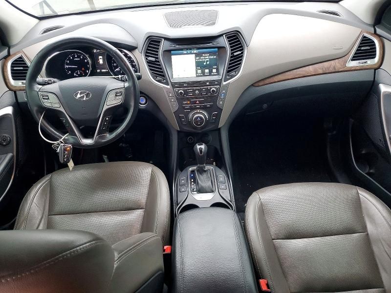 2017 Hyundai Santa fe