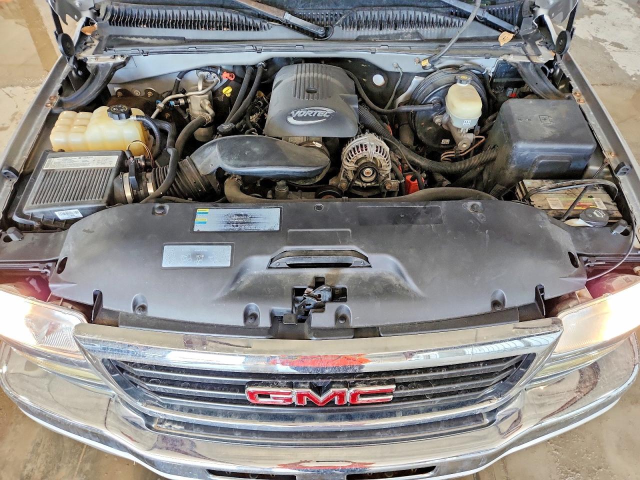 2005 GMC New Sierra K1500