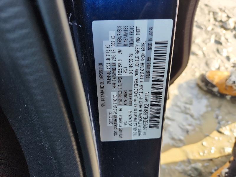 2020 Mazda Cx-5 Grand Touring