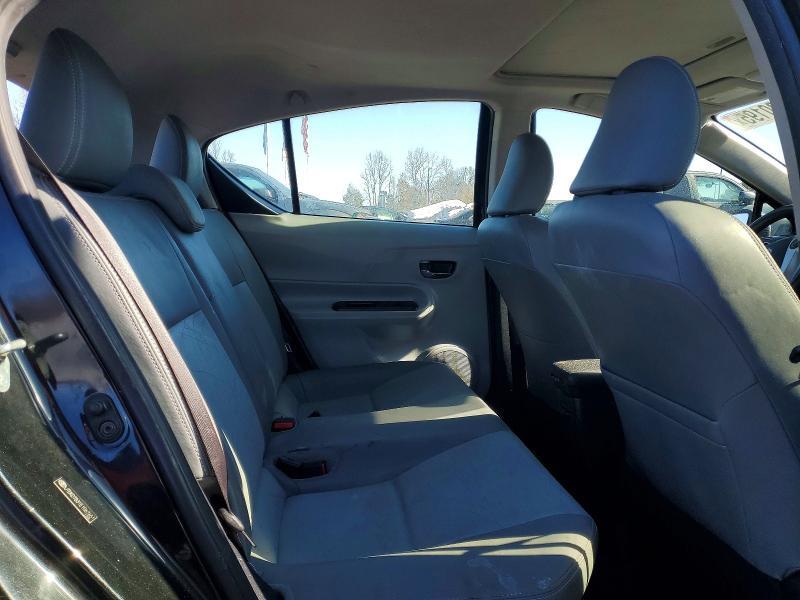 2014 Toyota Prius c