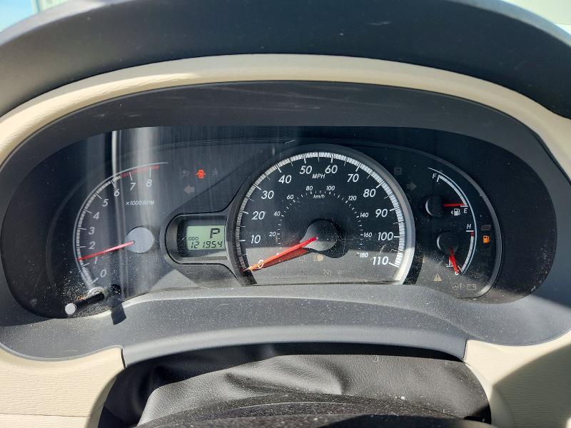 2014 Toyota Sienna le