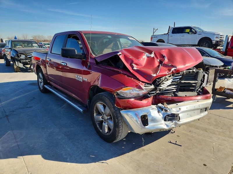 2015 Dodge Ram 1500 slt