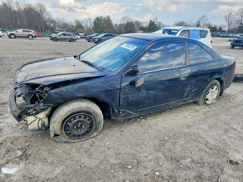 2001 Honda Civic lx