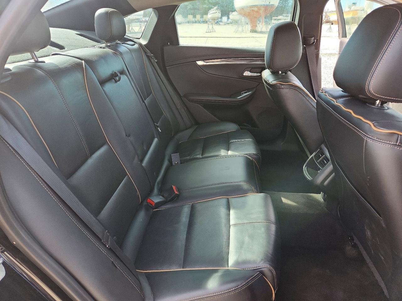 2016 Chevrolet Impala ltz