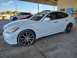 2012 Infiniti M35h en venta en Homestead, FL