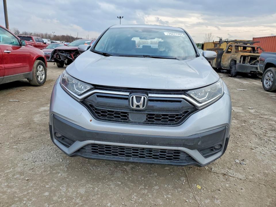 2022 Honda Cr-v exl