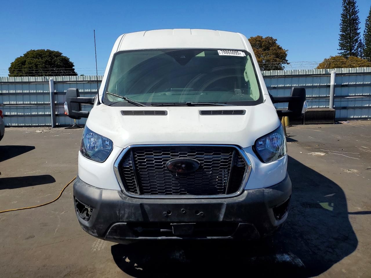 2023 Ford Transit T-250