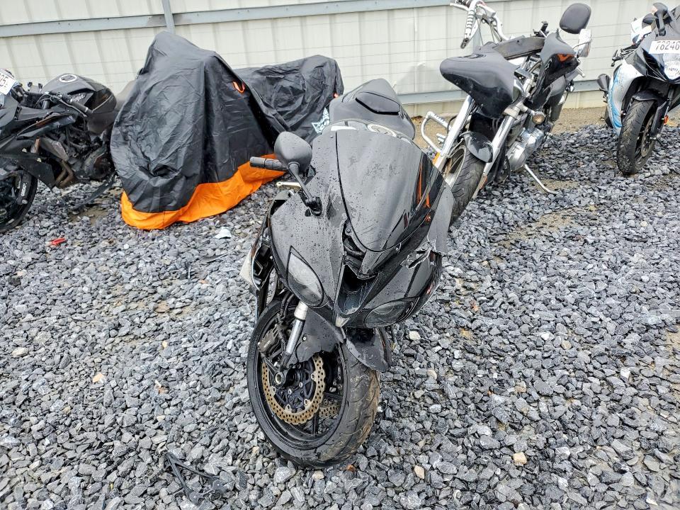 2008 Kawasaki ZX600 P