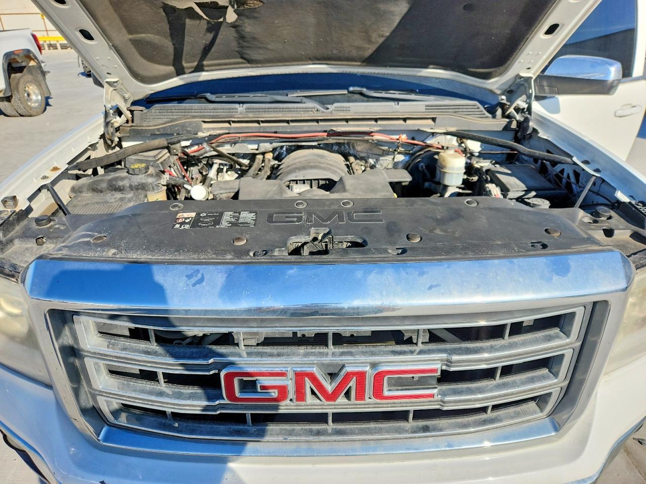 2015 GMC Sierra K1500 SLE