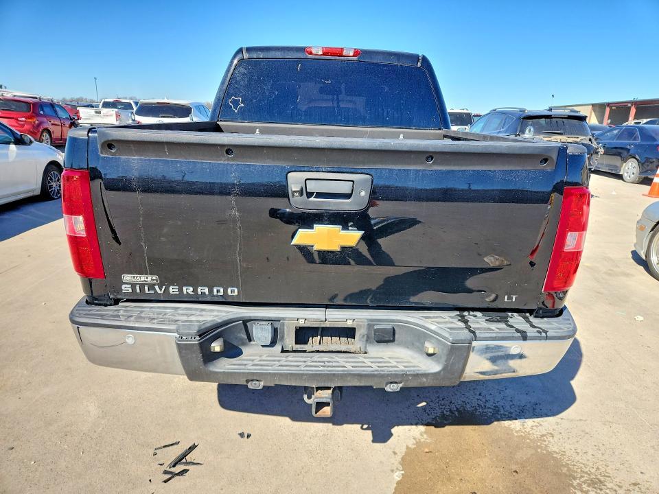 2013 Chevrolet Silverado C1500 lt