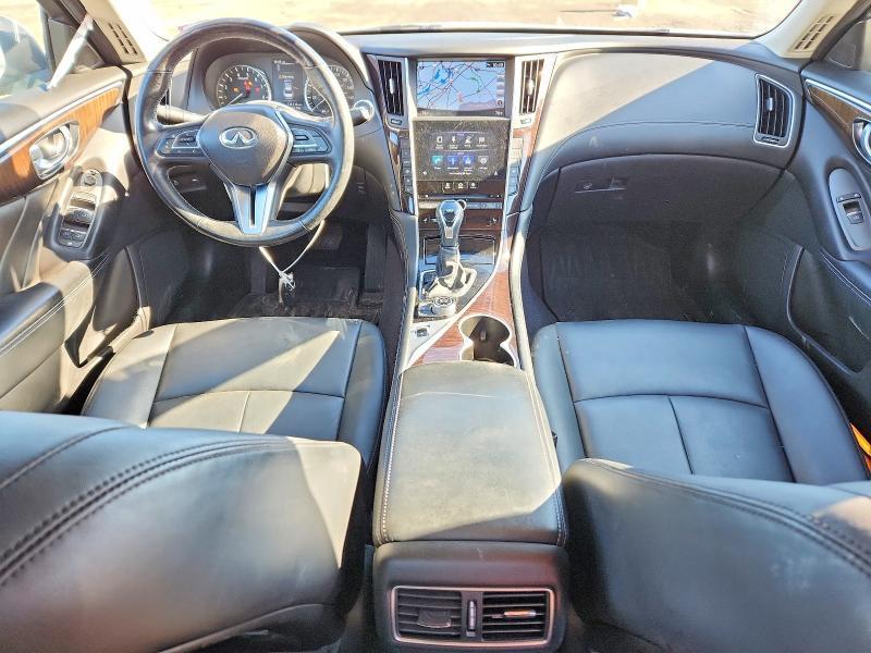 2019 Infiniti Q50