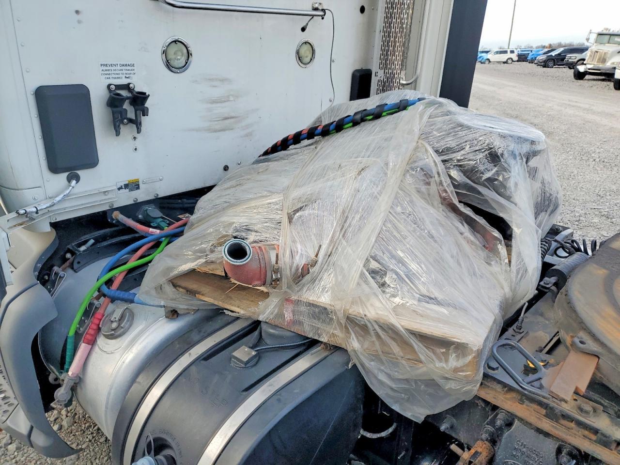 2019 Peterbilt 579 Semi Truck