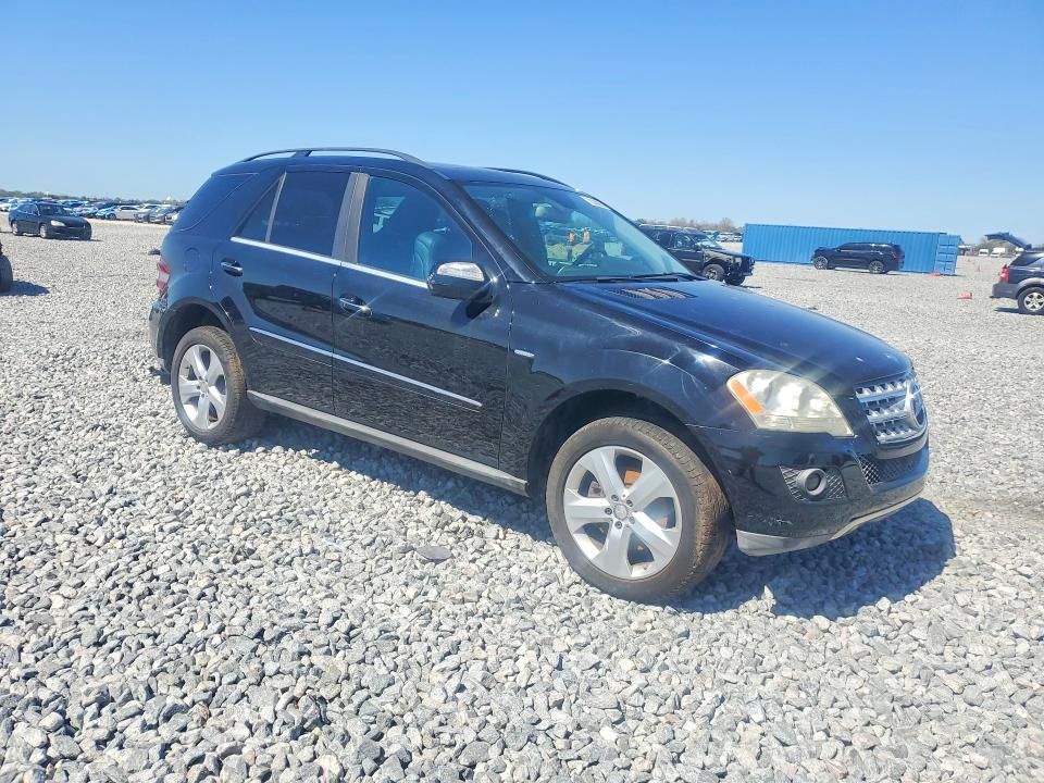 2010 Mercedes-Benz Ml 350 Bluetec