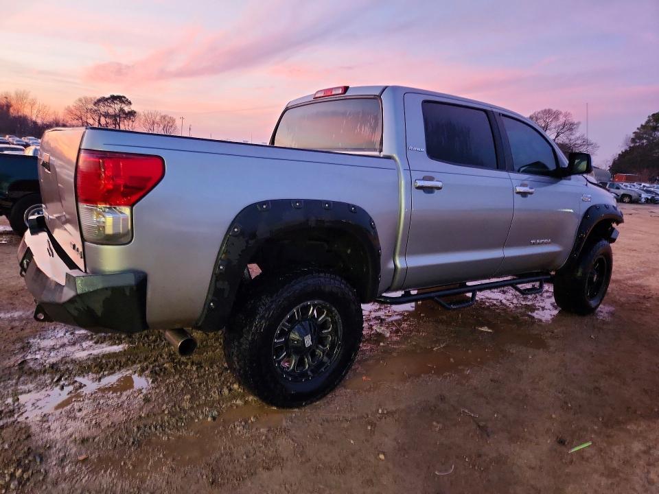 2012 Toyota Tundra Limited