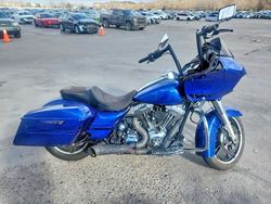 Salvage cars for sale from Copart Littleton, CO: 2015 Harley-Davidson Fltrxs Road Glide Special