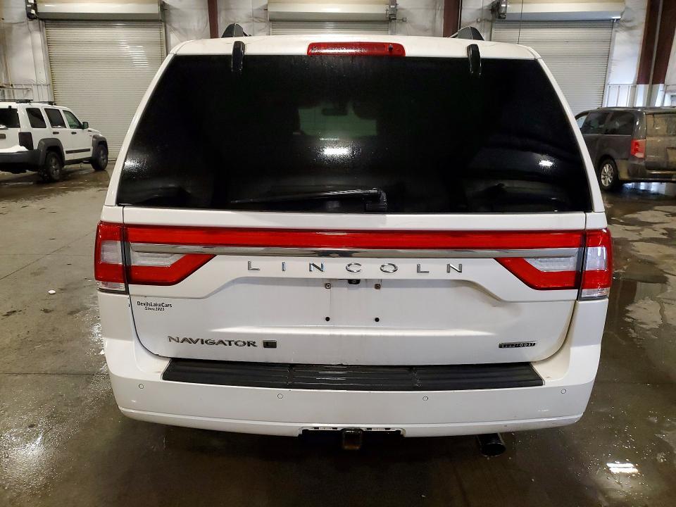 2015 Lincoln Navigator l