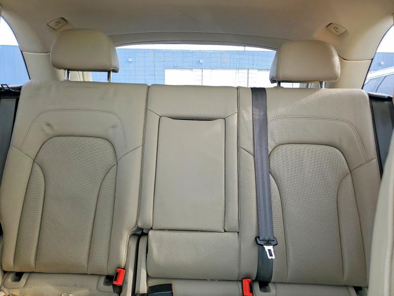 2014 Audi Q5 tdi Prestige