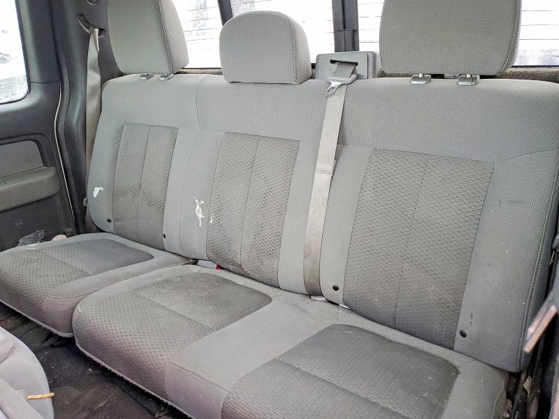 2011 Ford F150 Super cab