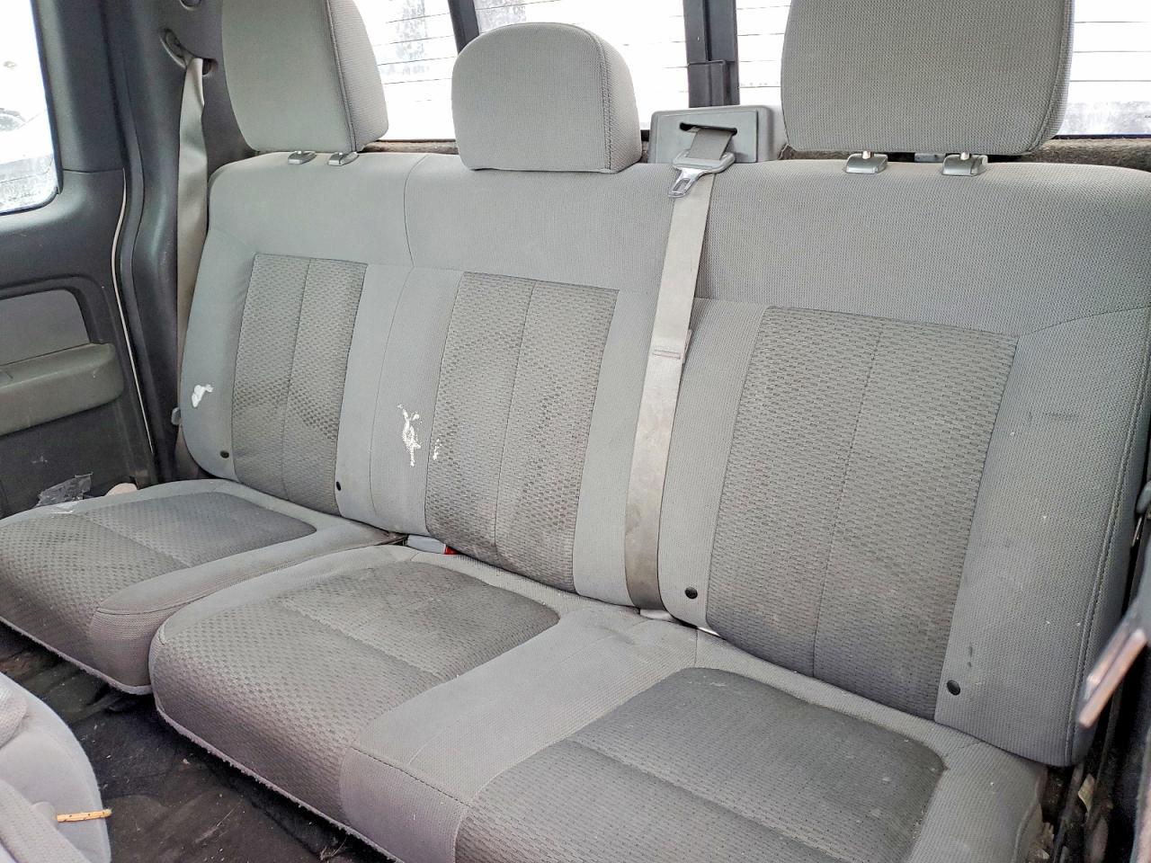 2011 Ford F150 Super Cab