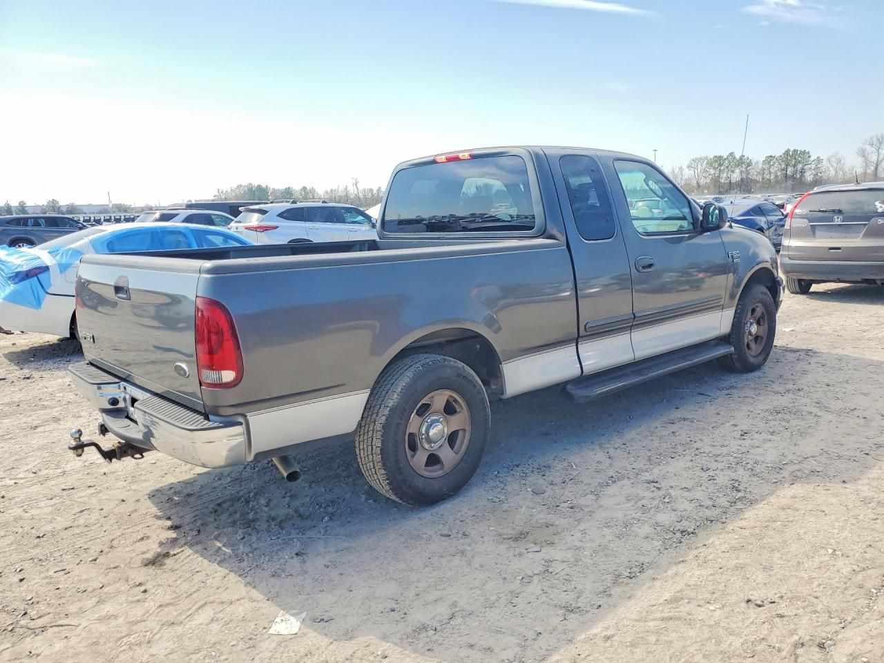2002 Ford F150