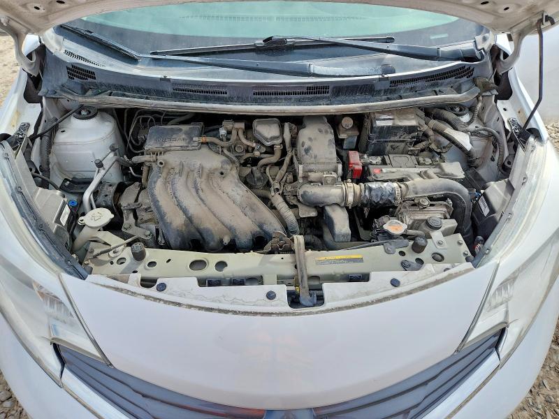 2016 Nissan Versa Note s