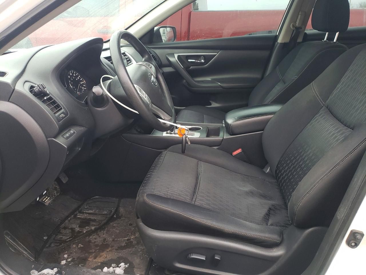 2018 Nissan Altima 2.5