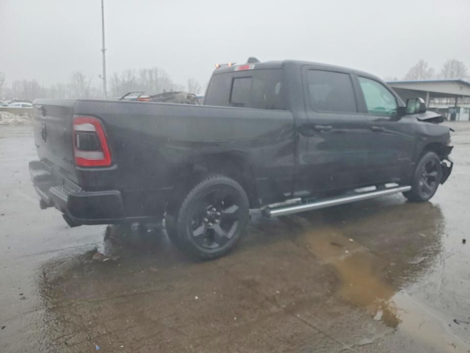 2019 Dodge Ram 1500 big Horn