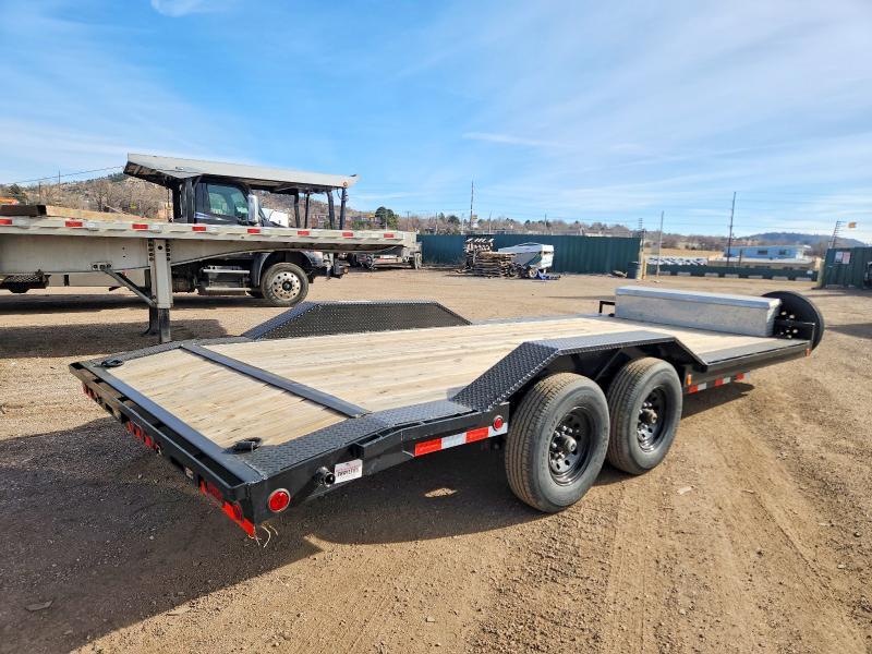 2025 Ldtl Trailer-Equipment Trailer