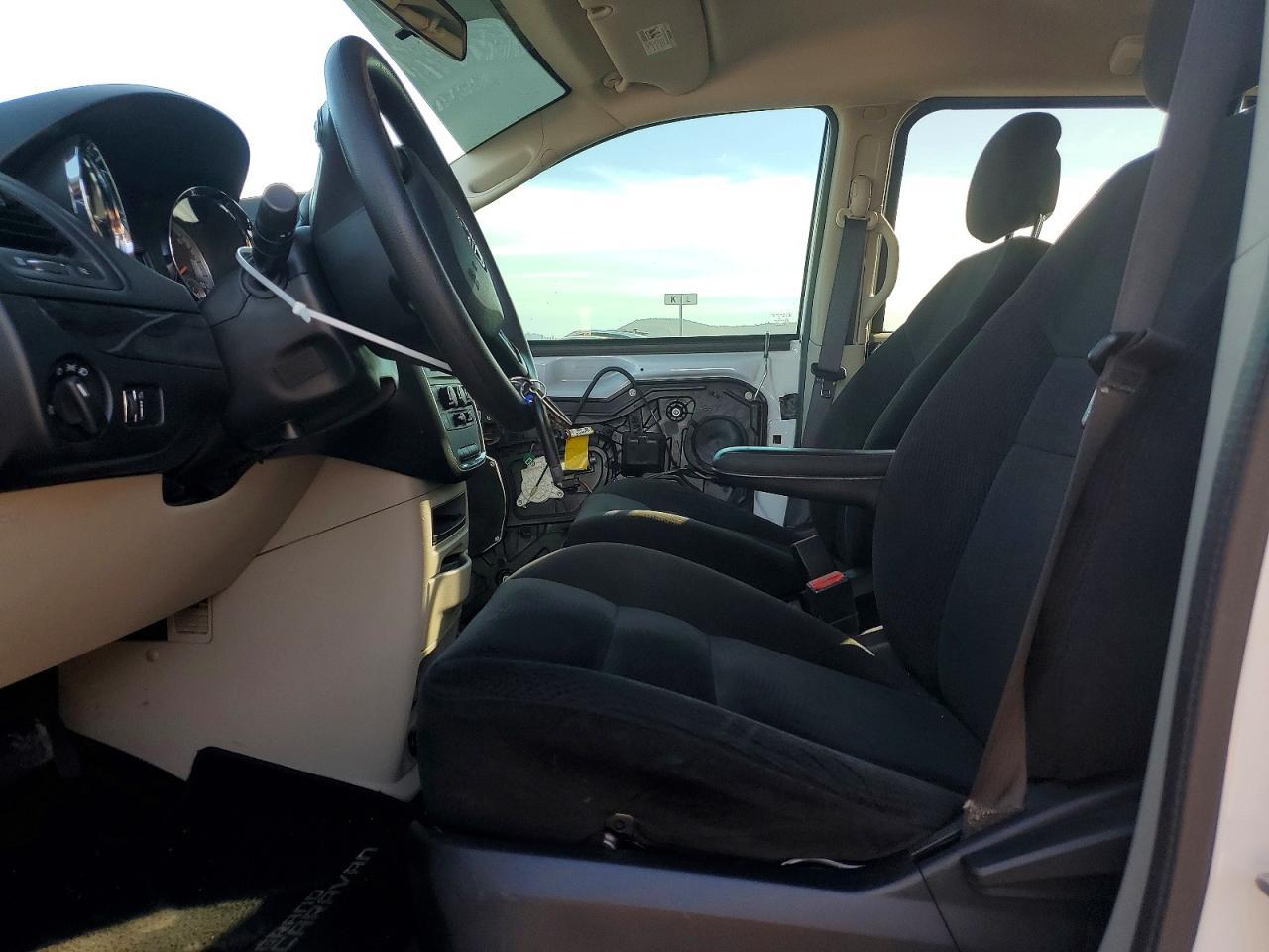 2016 Dodge Grand Caravan se