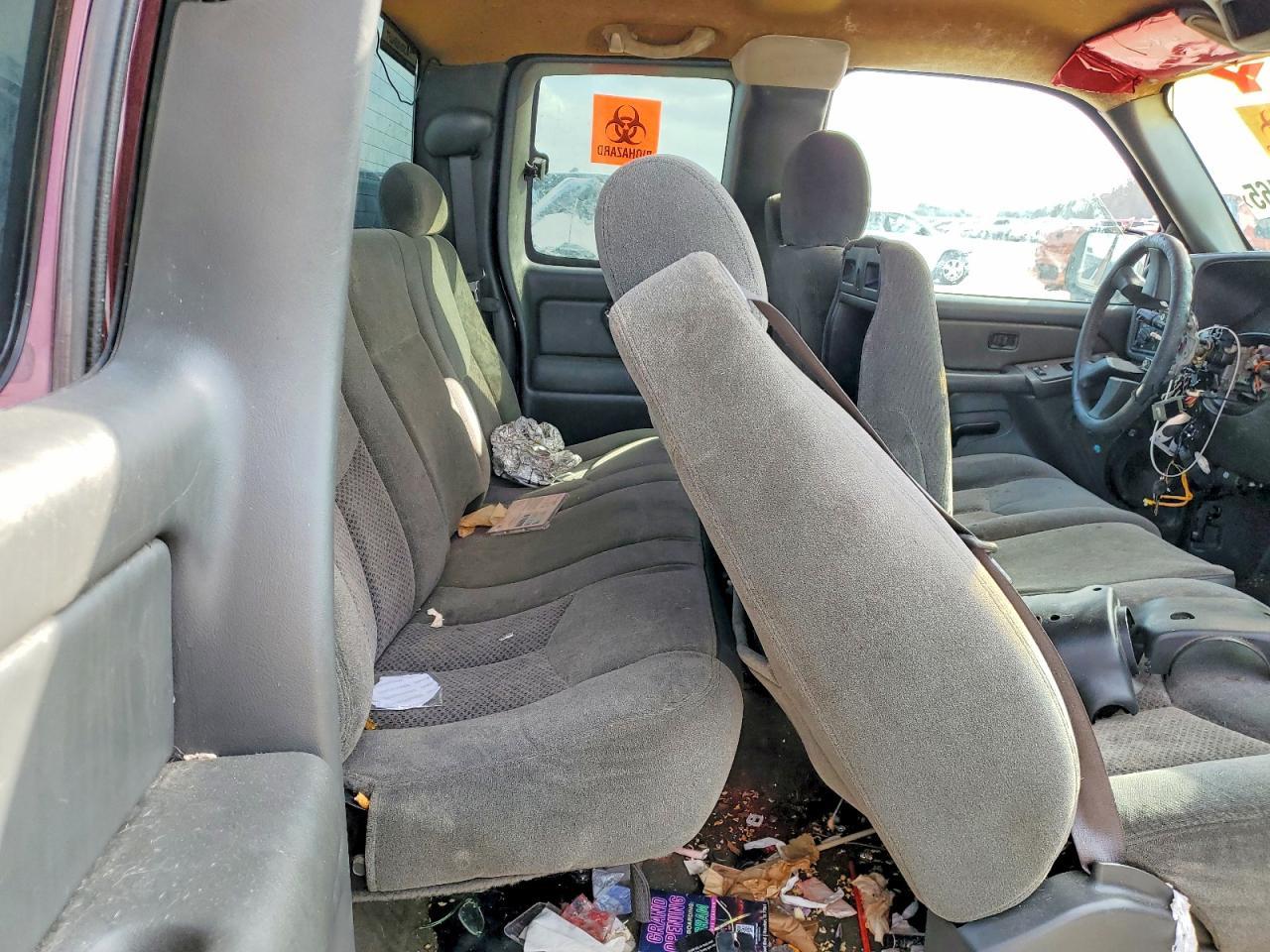2003 Chevrolet Silverado C1500