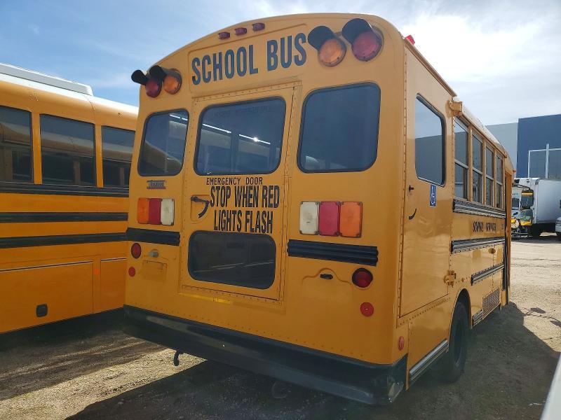 2010 Chevrolet 2010 Thomas Minotour G3500-school bus