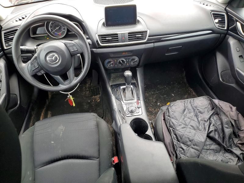 2015 Mazda 3 Sport