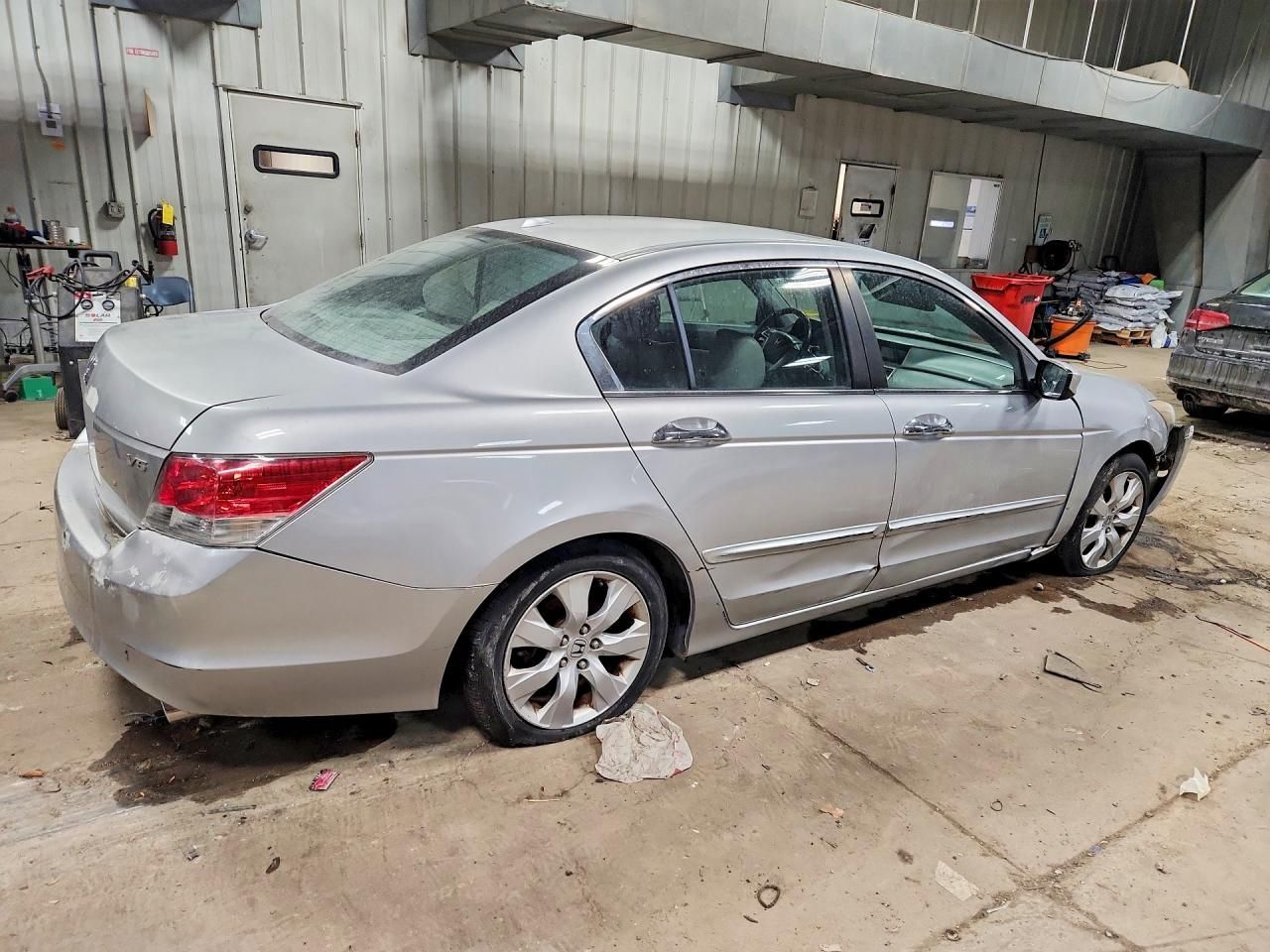 2010 Honda Accord exl