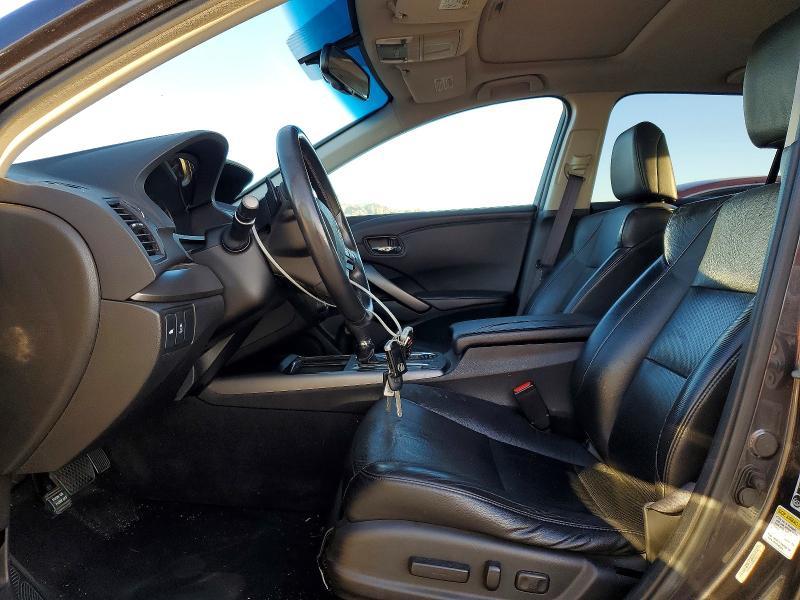 2013 Acura Rdx Technology