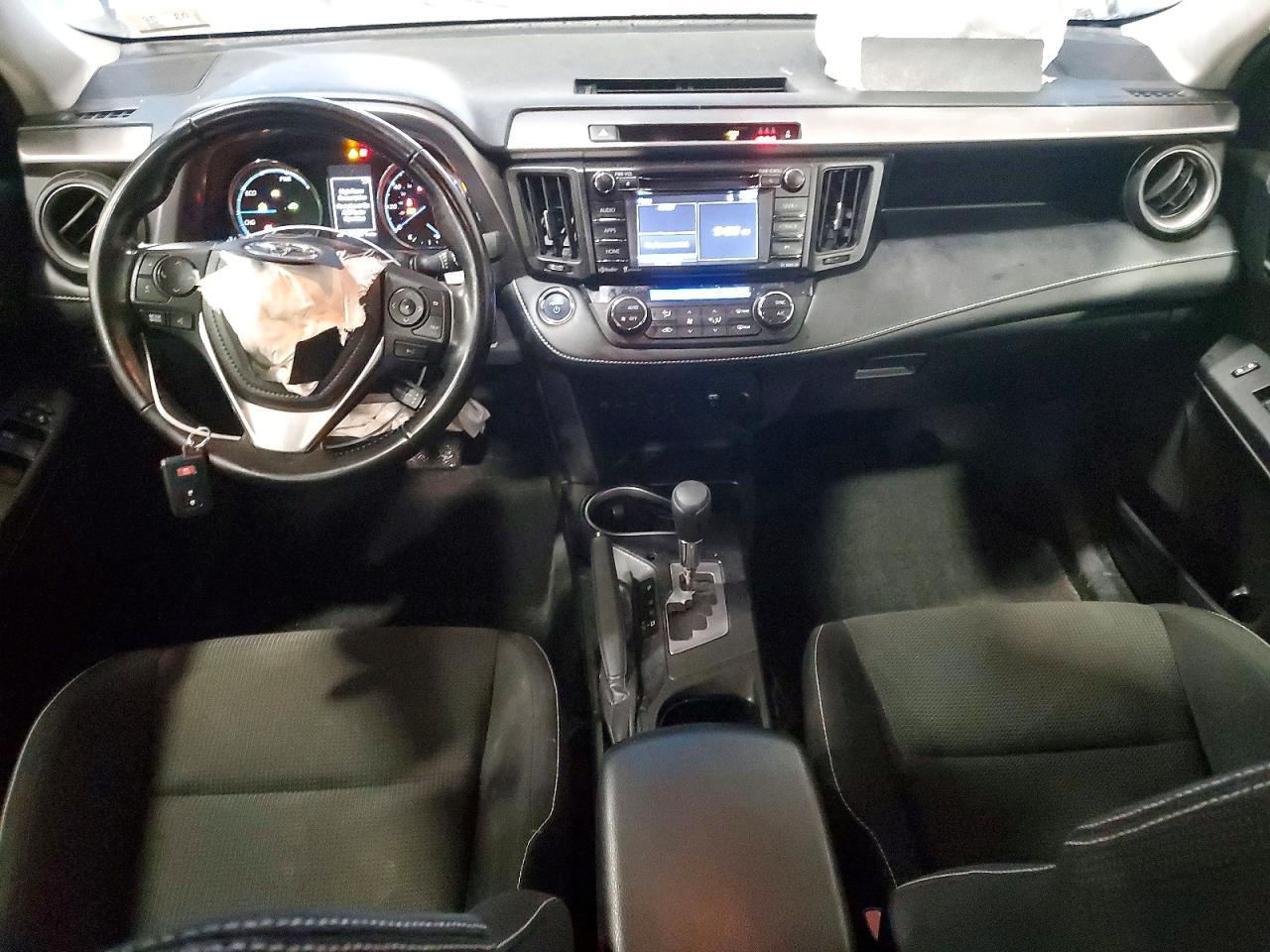 2018 Toyota Rav4 hv le
