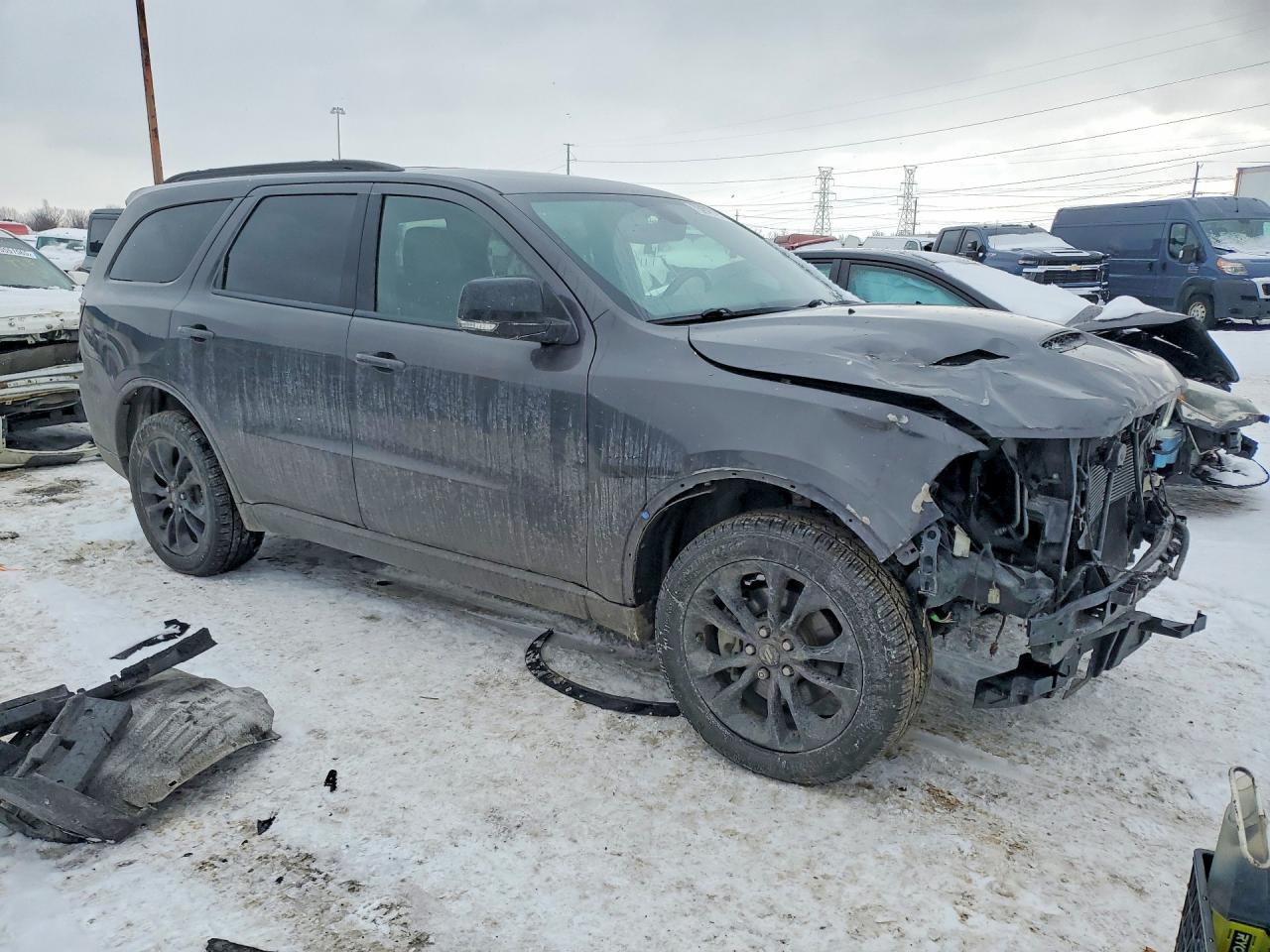 2021 Dodge Durango gt