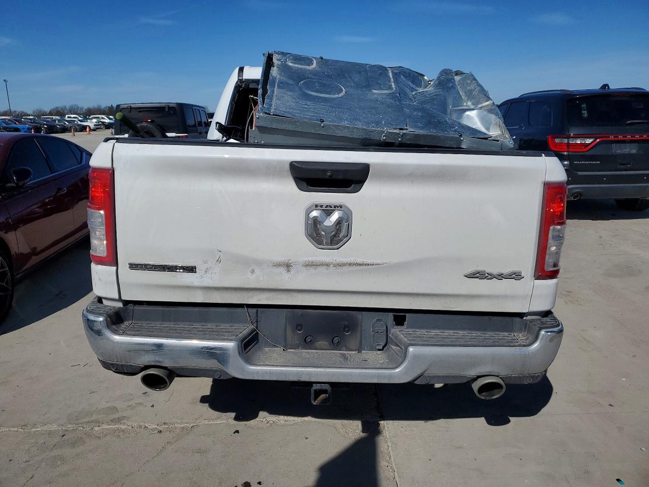 2023 Dodge Ram 1500 big Horn/lone Star