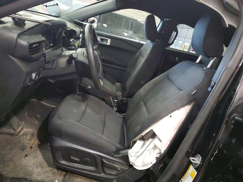2021 Ford Explorer Police Interceptor